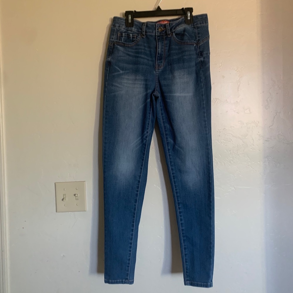Blue jeans